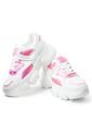 Price Shoes Tenis Moda Mujer 622ZY19LS1024ROSADO de Price Shoes