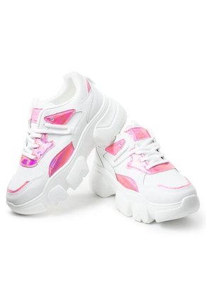 Price Shoes Tenis Moda Mujer 622ZY19LS1024ROSADO