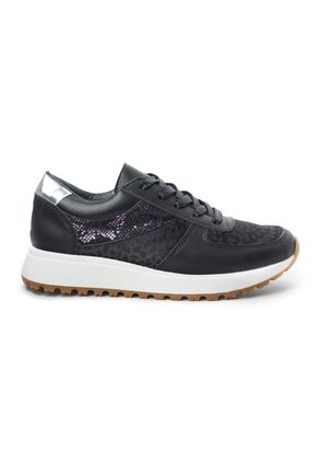 Price Shoes Tenis Moda Mujer 882VS014SKNEGRO