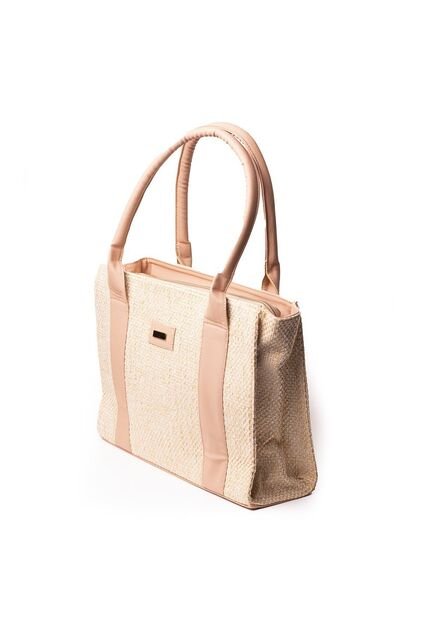 Price Shoes Bolso Moda De Mujer 732077NUDE
