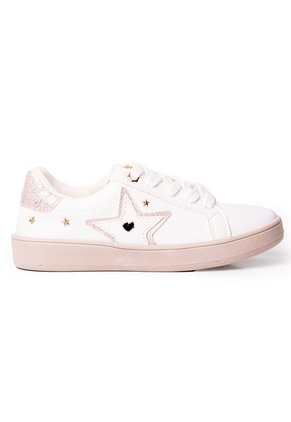 Price Shoes Tenis Moda Para Mujer 582302NUDE