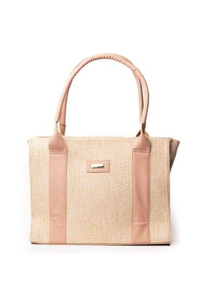 Price Shoes Bolso Moda De Mujer 732077NUDE