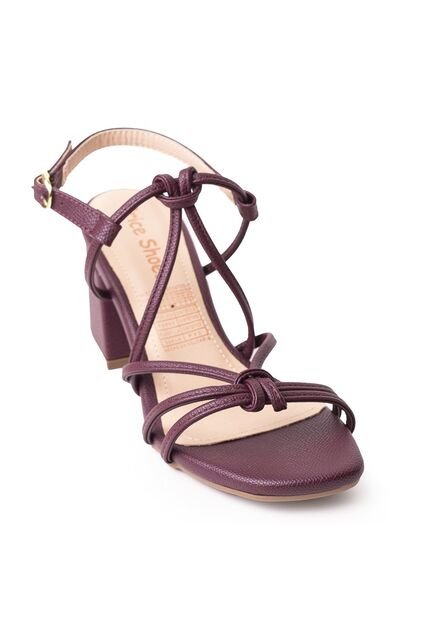 Price Shoes Tacones Moda Para Mujer 952A-72VINO