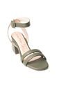 Price Shoes Tacones Para Mujer 952A-68OLIVA de Price Shoes