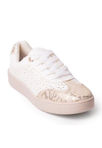 Price Shoes Tenis Moda Para Mujer 582326APRINT Price Shoes