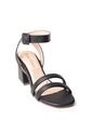 Price Shoes Tacones Para Mujer 952A-68NEGRO de Price Shoes