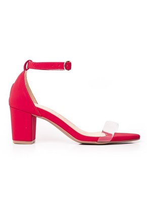 Price Shoes Tacones Moda Para Mujer 952J-02ROJO