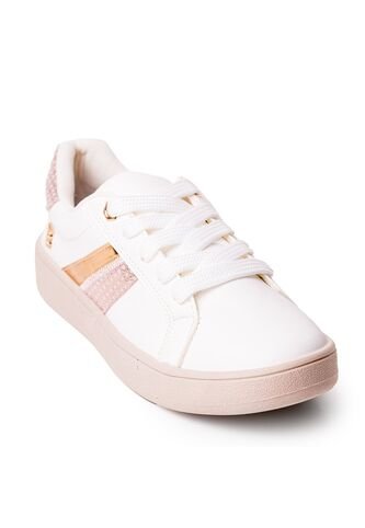 Price Shoes Tenis Moda Para Mujer 582309OROROSA Price Shoes