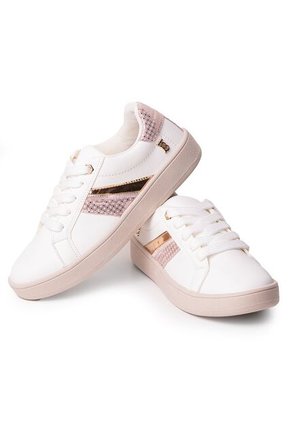Price Shoes Tenis Moda Para Mujer 582309OROROSA