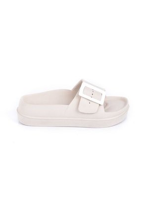 Price Shoes Sandalia Plana Mujeres 922213BEIGE