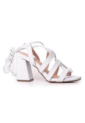 Price Shoes Tacones Para Mujer 952L-47BLANCO