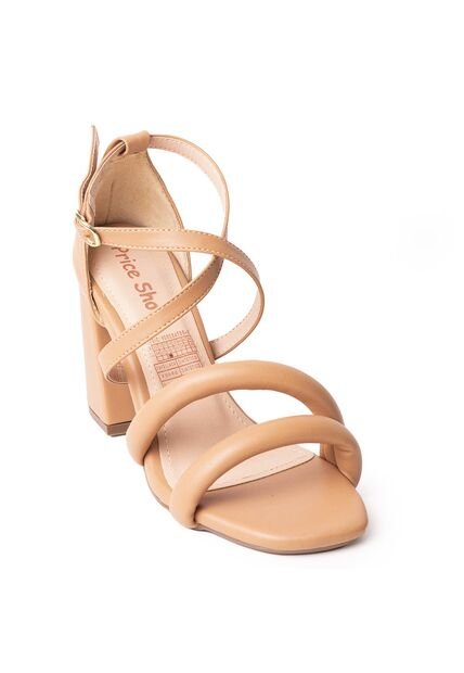 Price Shoes Tacones Moda Para Mujer 952L-30AMARETTO