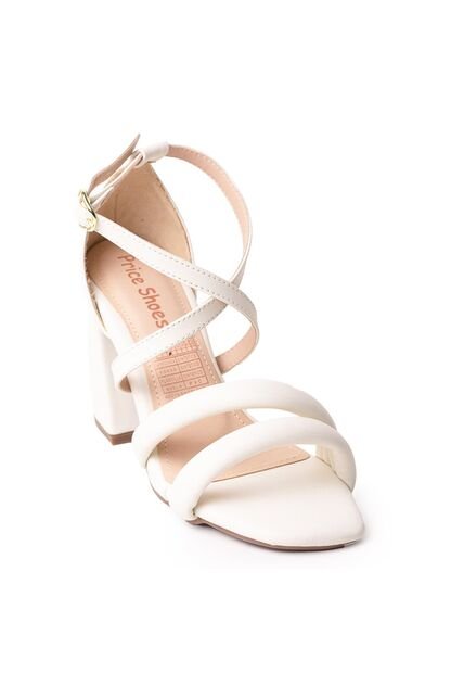 Price Shoes Tacones Moda Para Mujer 952L-30TALCO