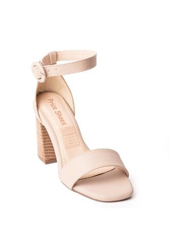 Price Shoes Tacones Moda Para Mujer 952L-57ARENA Price Shoes