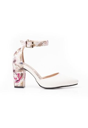 Price Shoes Ejecutivos Tacon En Punta 9729084-2TALCO