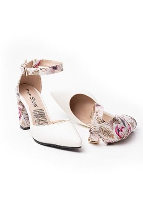 Price Shoes Ejecutivos Tacon En Punta 9729084-2TALCO