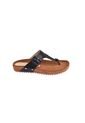 Priceshoes Sandalias Planas Mujeres 462Olivianegro de Price Shoes