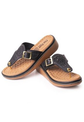 Price Shoes Sandalias Confort Para Mujer 6925694NEGRO
