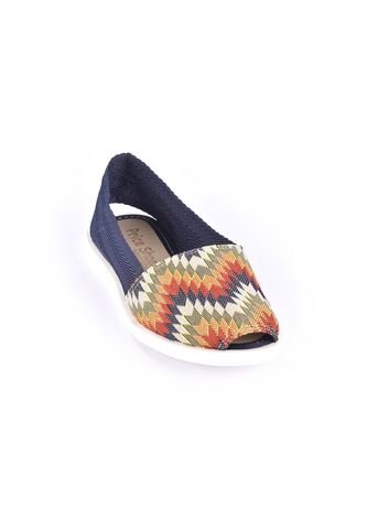 Priceshoes Espadrilles Moda Mujeres 912021Gobelinoazul Price Shoes