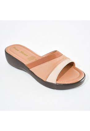 Price Shoes Sandalias Casual Mujer 862M-03TIERRA