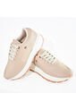 Price Shoes Tenis Urbanos De Moda Para Mujer 282M-549BEIGE de Price Shoes