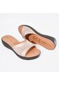 Price Shoes Sandalias Casual Mujer Plataforma 862M-03OROROSA de Price Shoes