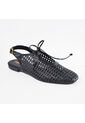 Price Shoes Baletas Elegantes Mujer 4423189NEGRO de Price Shoes