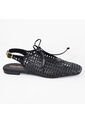 Price Shoes Baletas Elegantes Mujer 4423189NEGRO de Price Shoes