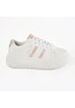 Price Shoes Tenis Con Plataforma Mujer 202WN46-ABOROROSA de Price Shoes