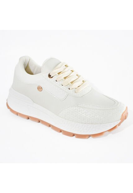 Price Shoes Tenis Urbanos De Moda Para Mujer 282M-549TALCO