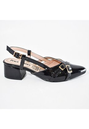 Price Shoes Tacones Moda Casual Mujer 9721207NEGRO