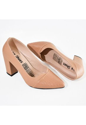Price Shoes Tacones Clásicos Moda Mujer 9729063AMARETTO