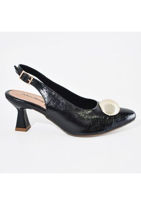 Price Shoes Tacones De Moda Casual Mujer 182RO285NEGRO