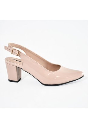 Price Shoes Tacones Destalonados Moda Mujer 9728008NUDE