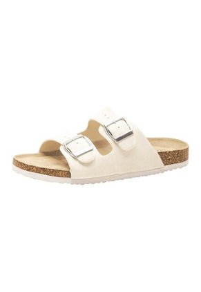 Price Shoes Sandalias Planas Para Mujer 942AGATHEBLANCO