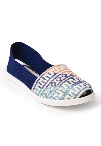 Price Shoes Baletas Moda Mujeres 912021ARAHUACOAZUL