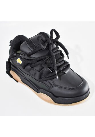 Price Shoes Tenis Urbanos Chunky Mujer 202WN56-CNEGRO Price Shoes