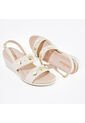 Price Shoes Plataformas Elegantes Mujer 4424002BEIGE de Price Shoes