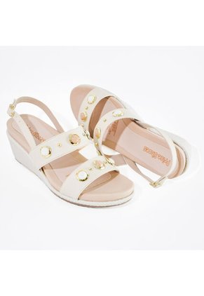 Price Shoes Plataformas Elegantes Mujer 4424002BEIGE