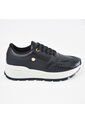 Price Shoes Tenis Urbanos De Moda Para Mujer 282M-549NEGRO de Price Shoes