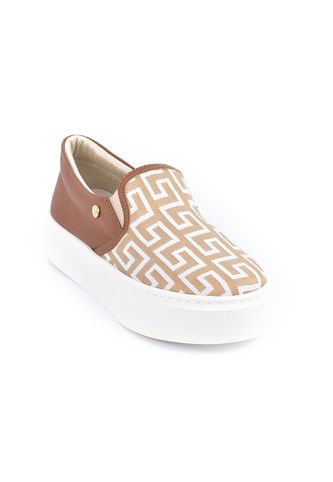 Price Shoes Zapato Casual Para Mujer 962DN24MIEL Price Shoes