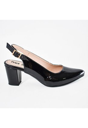 Price Shoes Tacones Destalonados Moda Mujer 9728008NEGRO