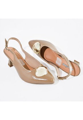 Price Shoes Tacones De Moda Casual Mujer 182RO285CAQUI