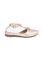 Price Shoes Baletas Moda Mujeres 272HV23DORADO de Price Shoes