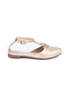 Price Shoes Baletas Moda Mujeres 272HV23DORADO