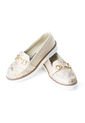 Price Shoes Mocasin Clasico Mujer 252324CHAMPANA de Price Shoes