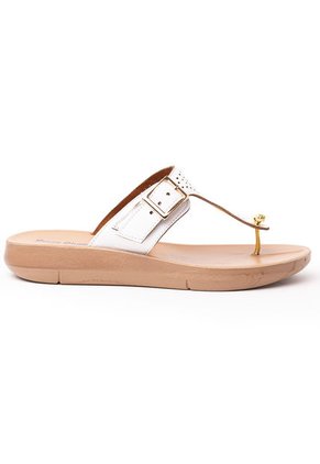 Price Shoes Sandalia Confort Mujer 692Y09BLANCO