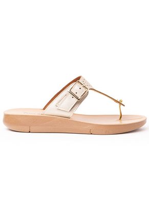 Price Shoes Sandalia Confort Mujer 692Y09CHAMPANA