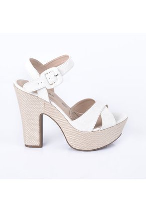 Price Shoes Tacones Para Dama 882CECILIABlanco