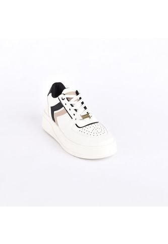 Price Shoes - Priceshoes Tenis Moda Mujeres 3921941Negro
